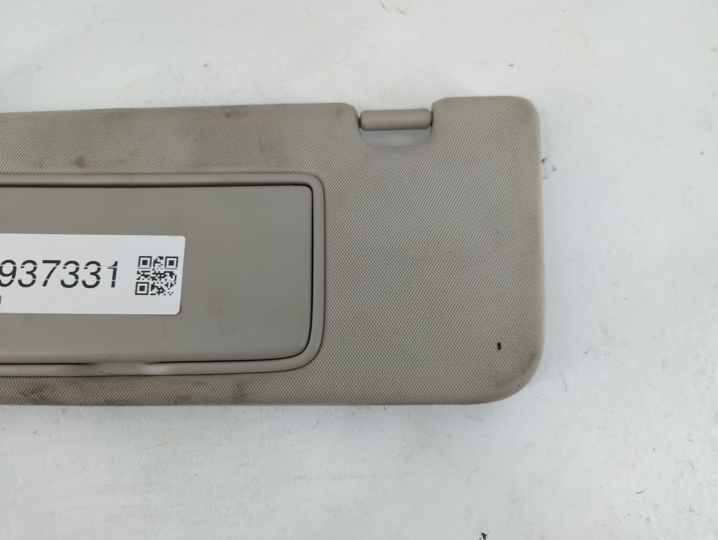 2014-2020 Infiniti Q50 Sun Visor Shade Replacement Passenger Right Mirror Fits Fits 2014 2015 2016 2017 2018 2019 2020 OEM U