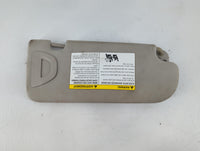 2014-2020 Infiniti Q50 Sun Visor Shade Replacement Passenger Right Mirror Fits Fits 2014 2015 2016 2017 2018 2019 2020 OEM U
