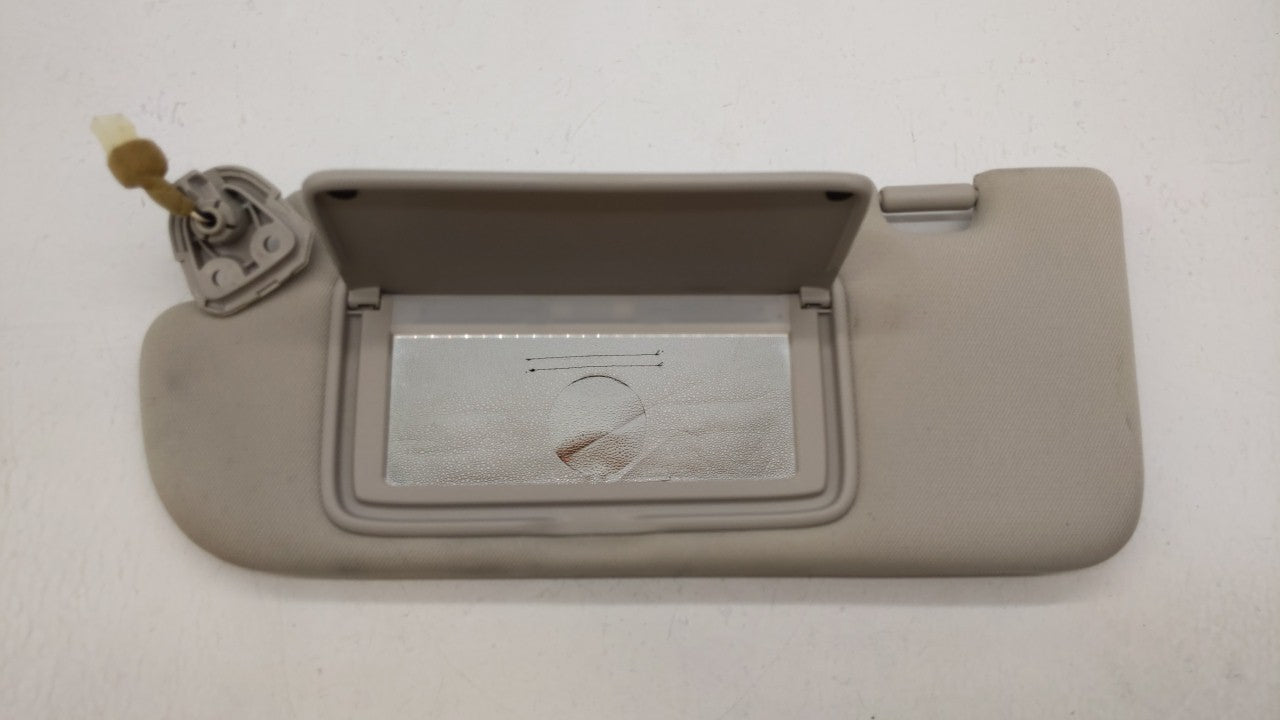 2018 Infiniti Q50 Sun Visor Shade Replacement Driver Left Mirror Fits Fits 2014 2015 2016 2017 OEM Used Auto Parts - Oemused