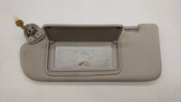 2018 Infiniti Q50 Sun Visor Shade Replacement Driver Left Mirror Fits Fits 2014 2015 2016 2017 OEM Used Auto Parts - Oemused