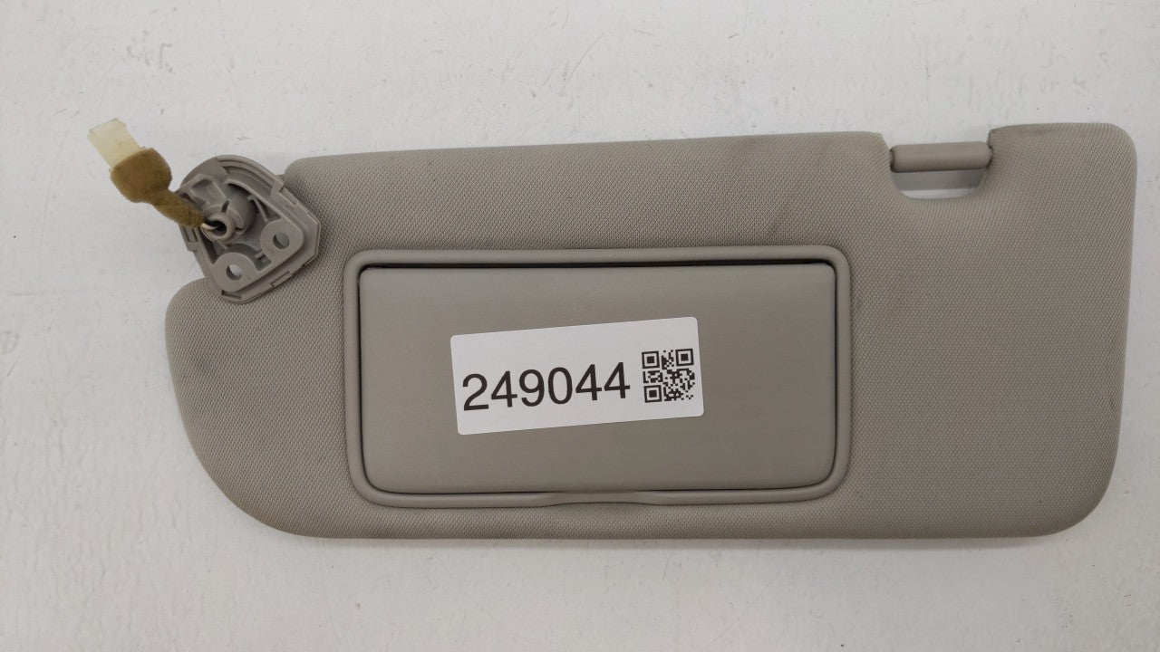 2018 Infiniti Q50 Sun Visor Shade Replacement Driver Left Mirror Fits Fits 2014 2015 2016 2017 OEM Used Auto Parts - Oemused