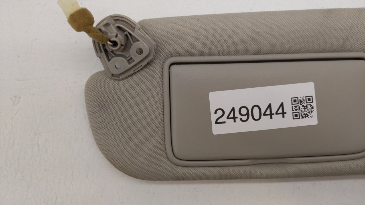 2018 Infiniti Q50 Sun Visor Shade Replacement Driver Left Mirror Fits Fits 2014 2015 2016 2017 OEM Used Auto Parts - Oemused