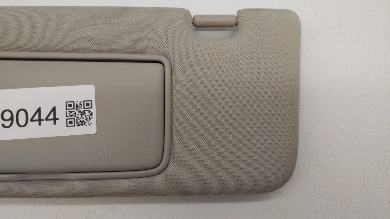 2018 Infiniti Q50 Sun Visor Shade Replacement Driver Left Mirror Fits Fits 2014 2015 2016 2017 OEM Used Auto Parts - Oemused