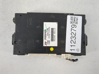compare product 2017-2018 Infiniti Q60 Communication Control Module 27760 6he0a