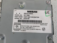 2017-2018 Infiniti Q60 Body Control Module Bcm Inner Cabin Fuse Box - Oemusedautoparts1.com