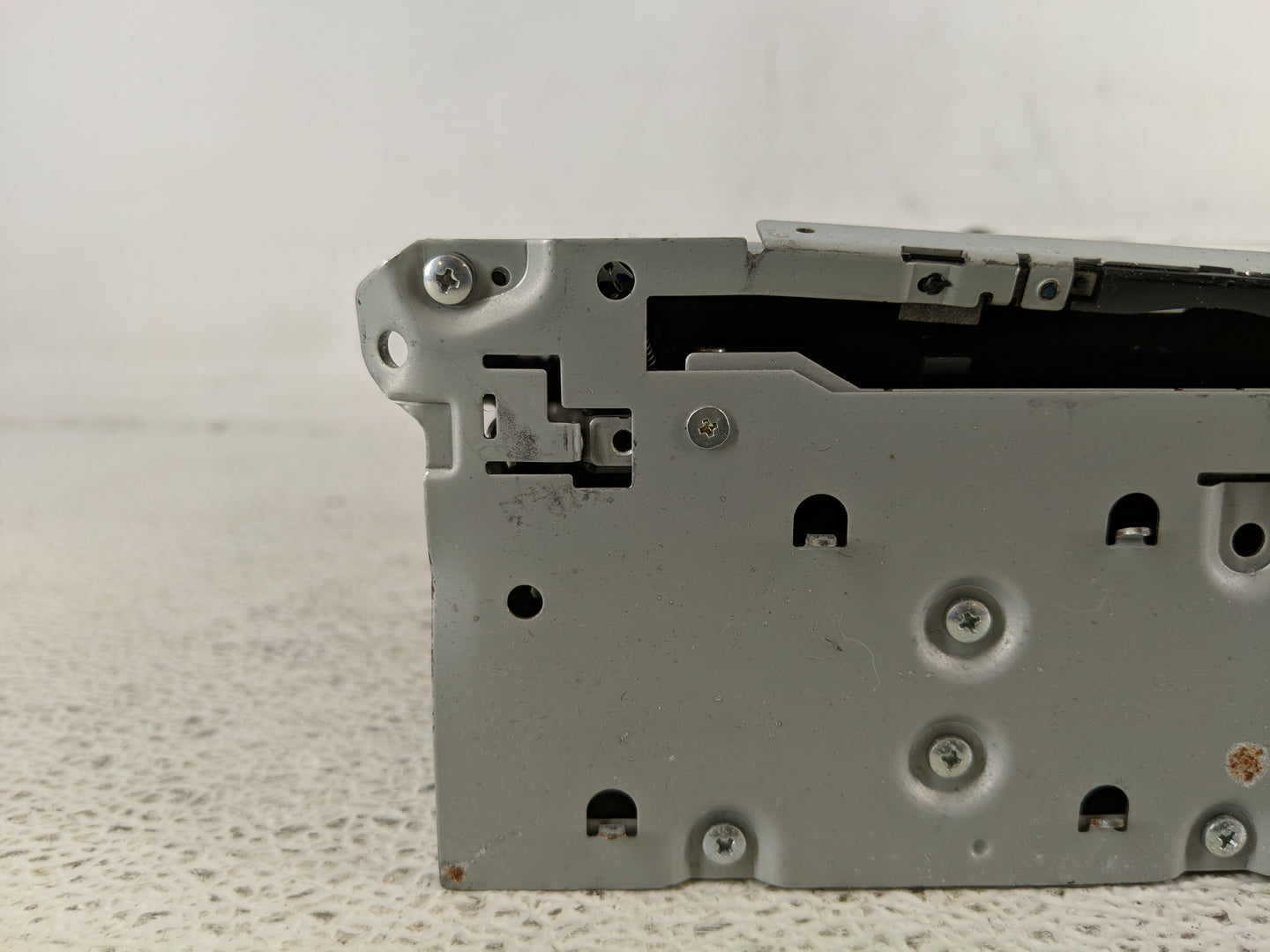 2017-2020 Infiniti Q60 Radio AM FM Cd Player Receiver Replacement P/N:28330 4HB1C Fits Fits 2016 2017 2018 2019 2020 OEM Use