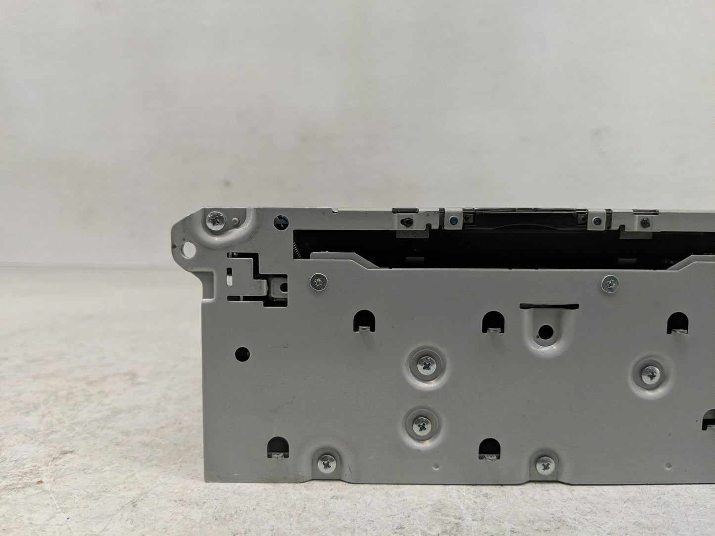 2017-2020 Infiniti Q60 Radio AM FM Cd Player Receiver Replacement P/N:28330 4HB1C Fits Fits 2016 2017 2018 2019 2020 OEM Use