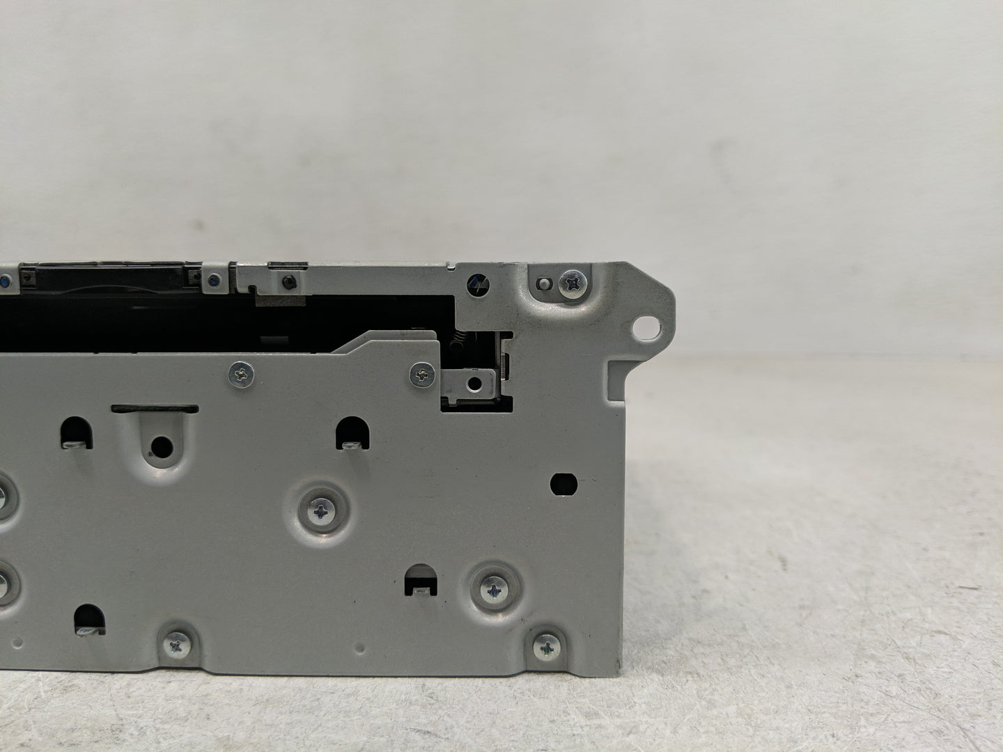 2017-2020 Infiniti Q60 Radio AM FM Cd Player Receiver Replacement P/N:28330 4HB1C Fits Fits 2016 2017 2018 2019 2020 OEM Use