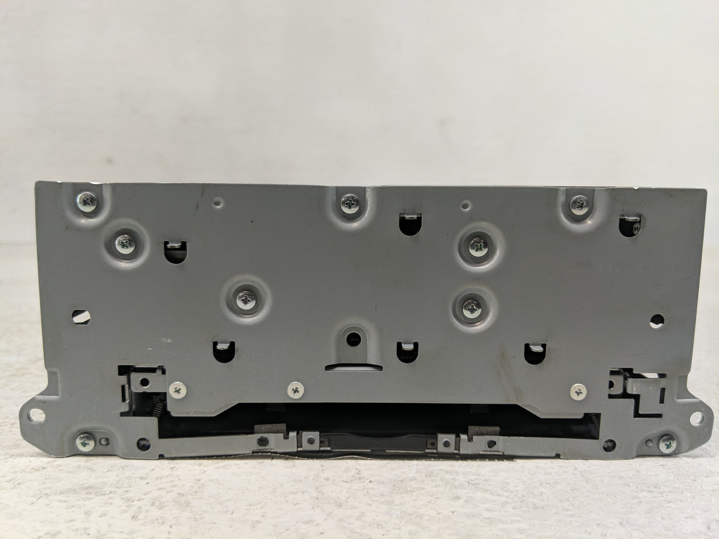 2018 Infiniti Q60 Radio AM FM Cd Player Receiver Replacement P/N:28330 4HB1C Fits OEM Used Auto Parts - Oemusedautoparts1.co