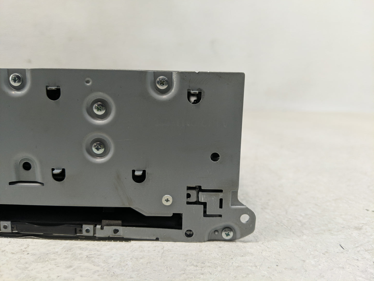 2018 Infiniti Q60 Radio AM FM Cd Player Receiver Replacement P/N:28330 4HB1C Fits OEM Used Auto Parts - Oemusedautoparts1.co