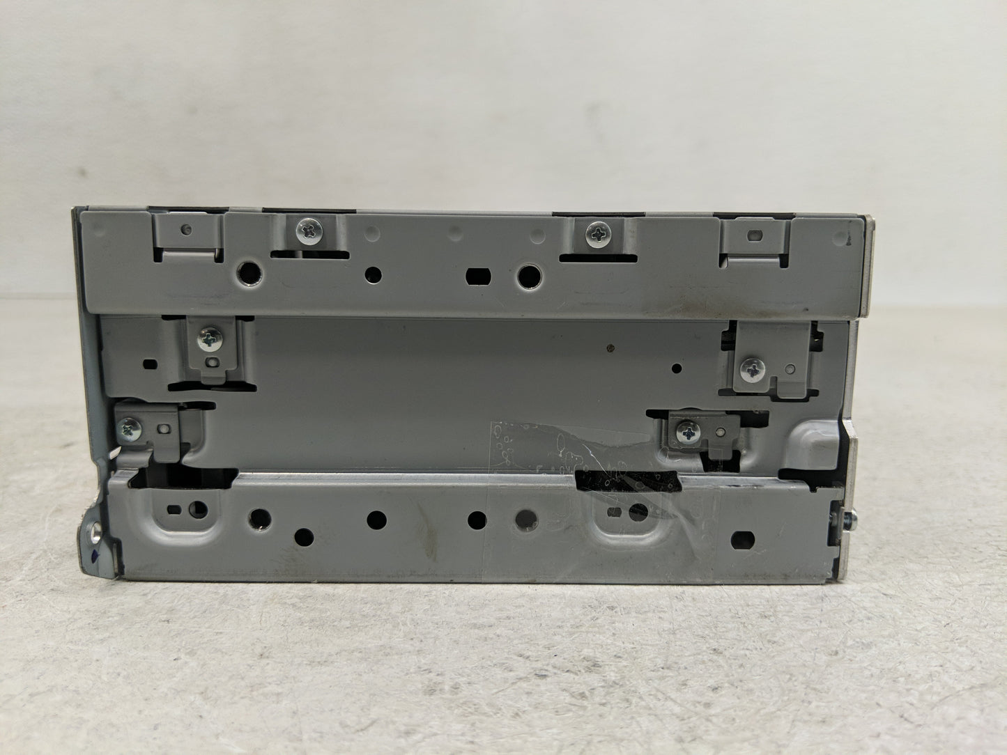 2018 Infiniti Q60 Radio AM FM Cd Player Receiver Replacement P/N:28330 4HB1C Fits OEM Used Auto Parts - Oemusedautoparts1.co
