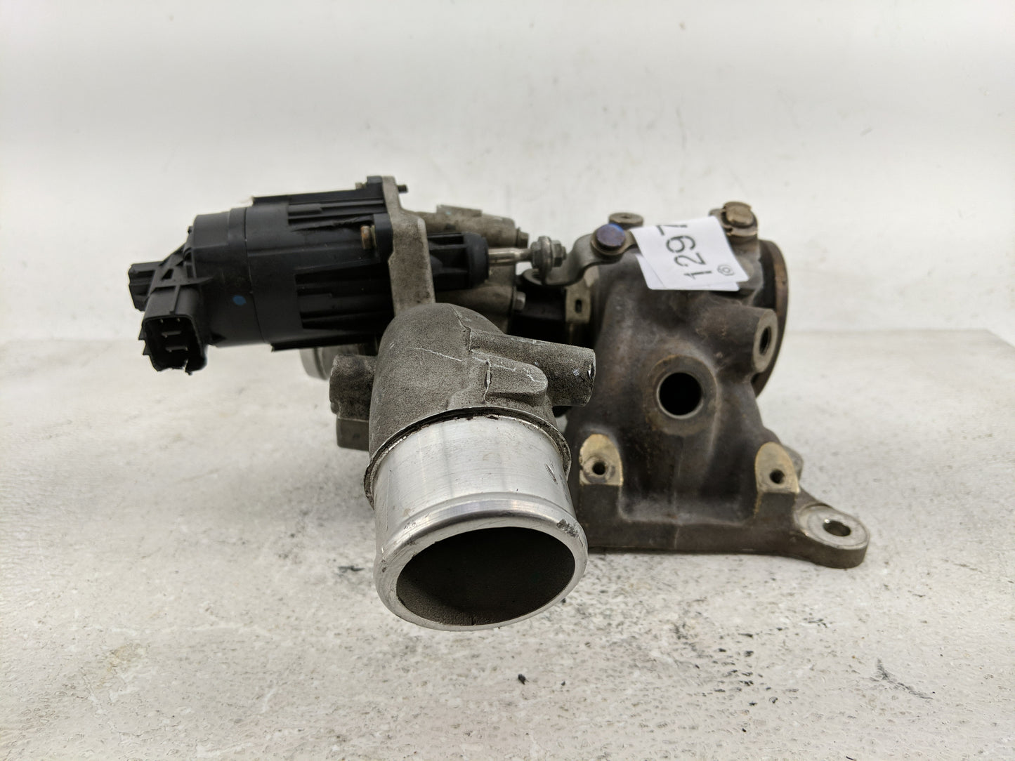 2017 Infiniti Q60 Turbocharger Turbo Charger Super Charger Supercharger - Oemusedautoparts1.com
