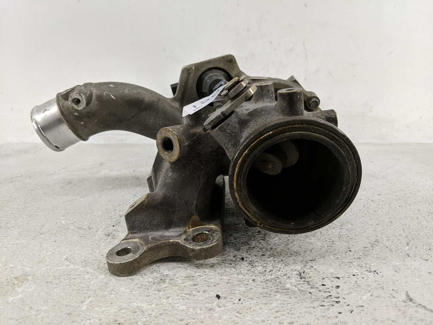 2017 Infiniti Q60 Turbocharger Turbo Charger Super Charger Supercharger - Oemusedautoparts1.com