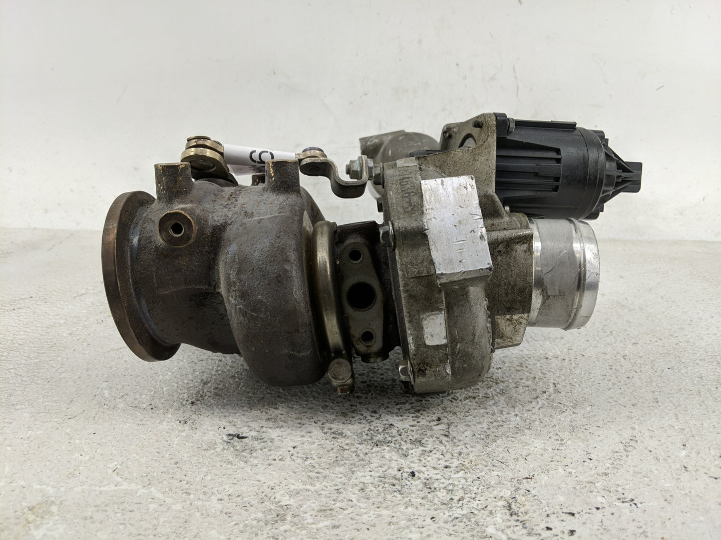 2017 Infiniti Q60 Turbocharger Turbo Charger Super Charger Supercharger - Oemusedautoparts1.com