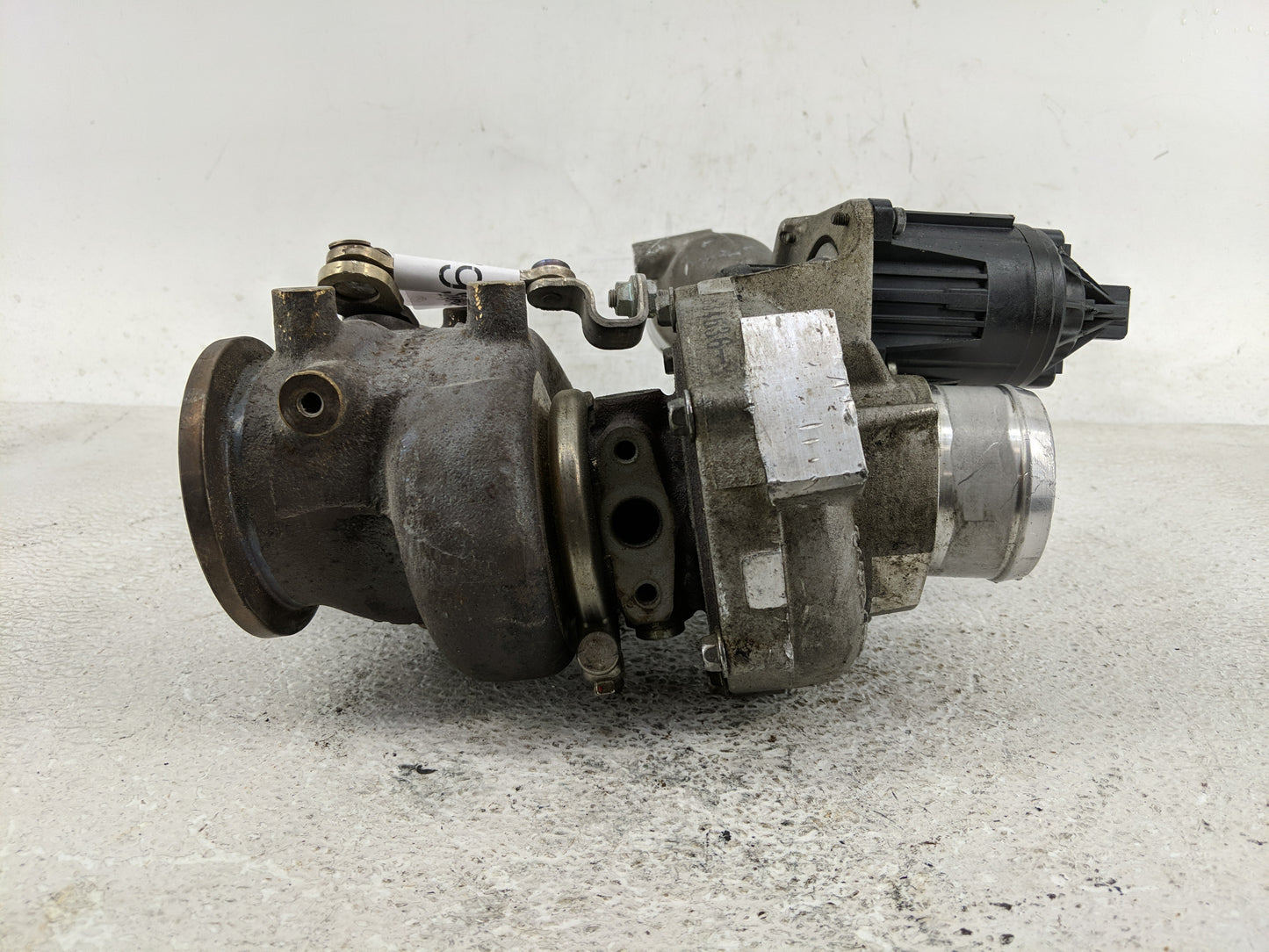 2017 Infiniti Q60 Turbocharger Turbo Charger Super Charger Supercharger - Oemusedautoparts1.com