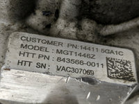 2017 Infiniti Q60 Turbocharger Turbo Charger Super Charger Supercharger - Oemusedautoparts1.com