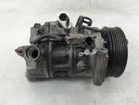 2017-2020 Infiniti Q60 Air Conditioning A/c Ac Compressor Oem - Oemusedautoparts1.com