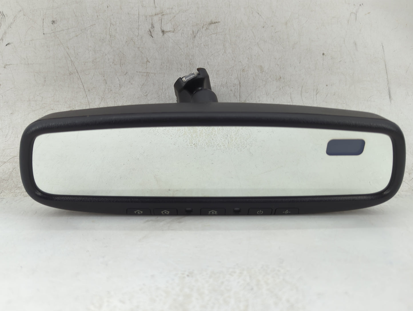 2014-2020 Infiniti Q60 Interior Rear View Mirror Replacement OEM P/N:96321CR910 Fits OEM Used Auto Parts - Oemusedautoparts1