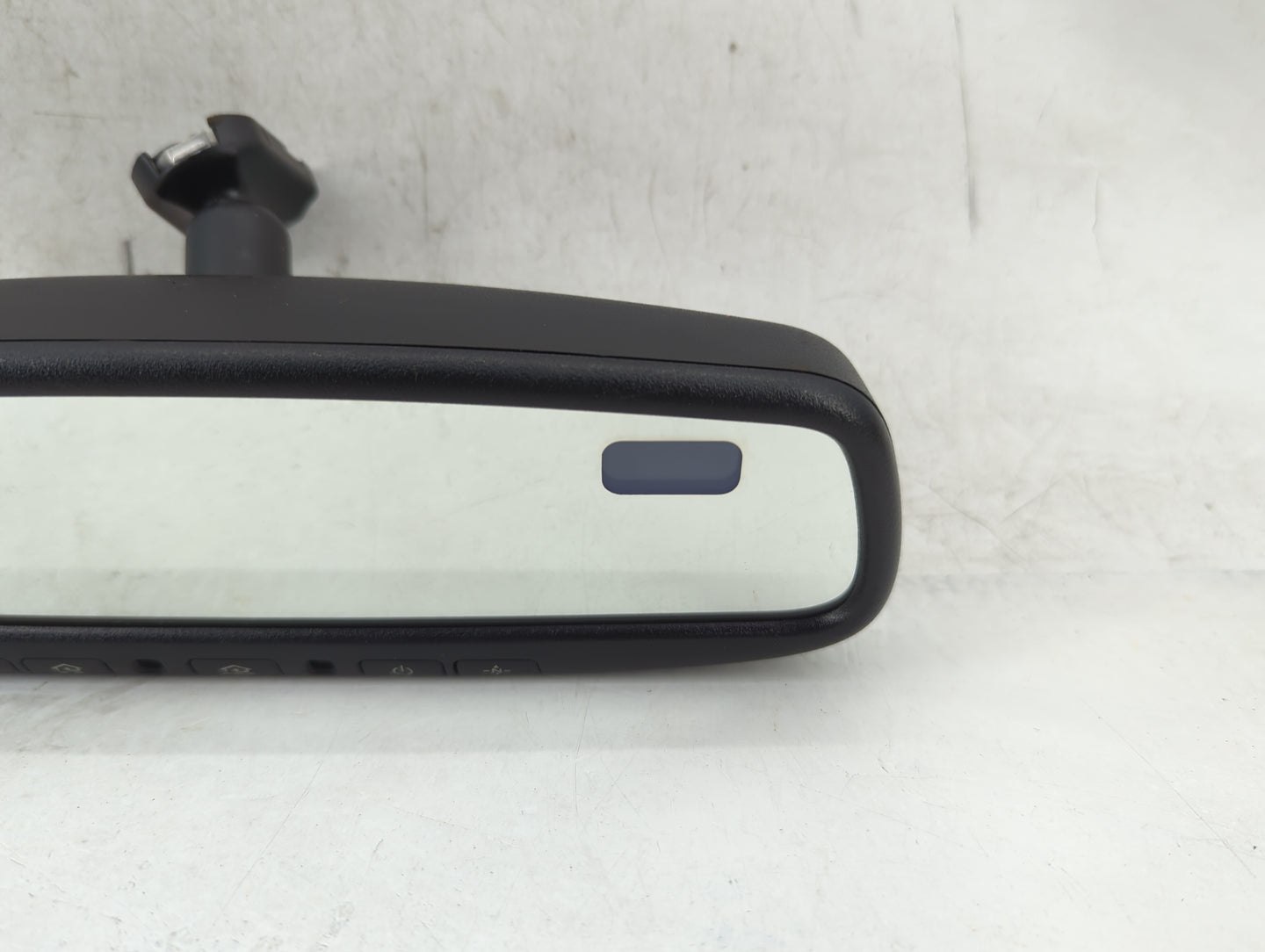 2014-2020 Infiniti Q60 Interior Rear View Mirror Replacement OEM P/N:96321CR910 Fits OEM Used Auto Parts - Oemusedautoparts1