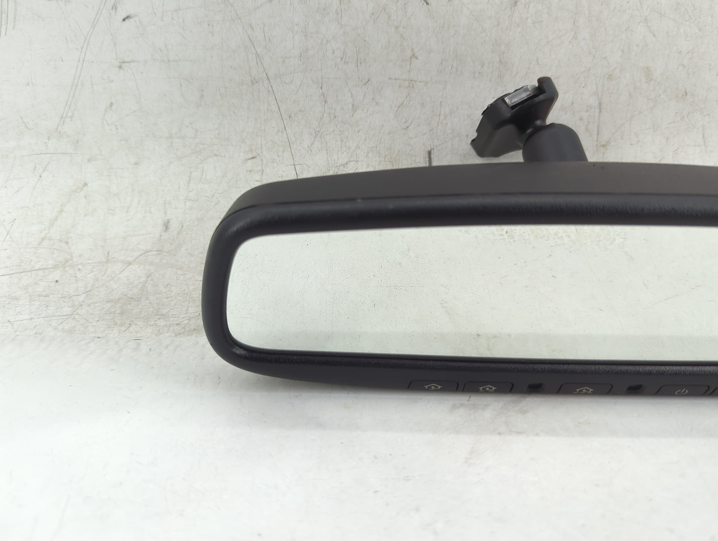 2014-2020 Infiniti Q60 Interior Rear View Mirror Replacement OEM P/N:96321CR910 Fits OEM Used Auto Parts - Oemusedautoparts1