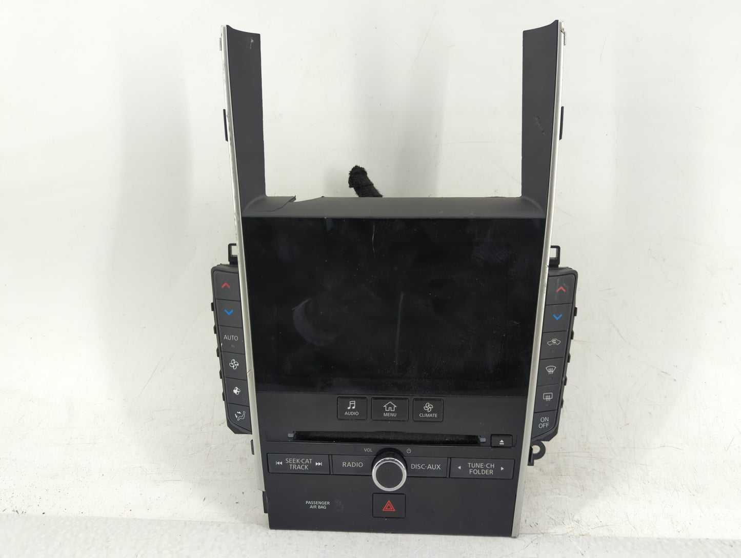 2017-2020 Infiniti Q60 Radio Control Panel - Oemusedautoparts1.com