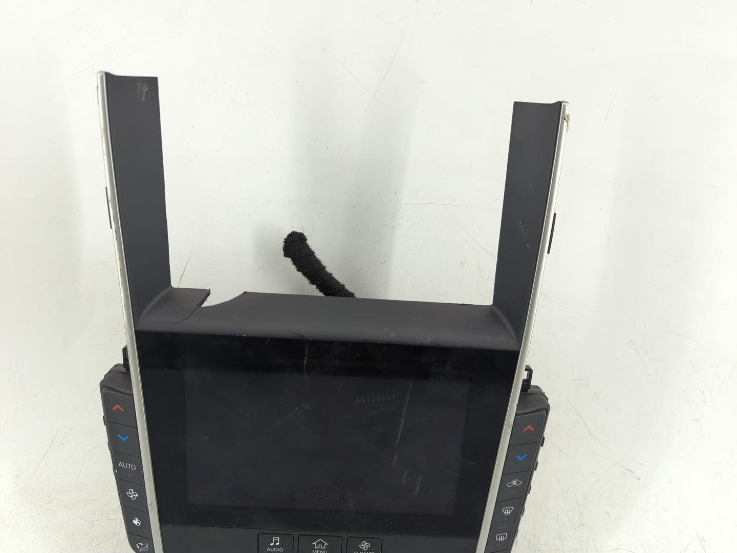 2017-2020 Infiniti Q60 Radio Control Panel - Oemusedautoparts1.com