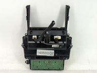 2017-2020 Infiniti Q60 Radio Control Panel - Oemusedautoparts1.com