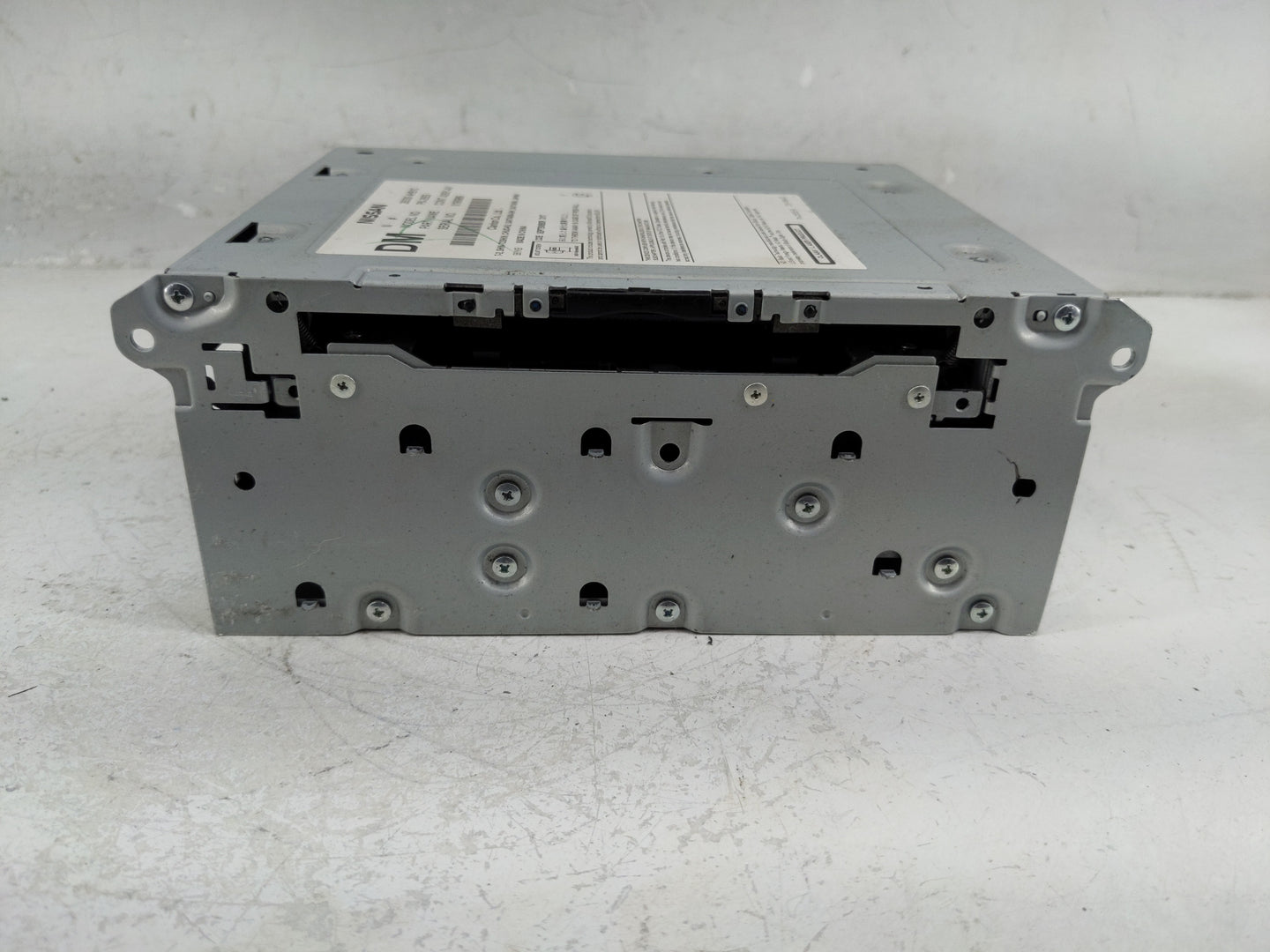 2017-2020 Infiniti Q60 Radio AM FM Cd Player Receiver Replacement P/N:28330 4HB1C Fits Fits 2016 2017 2018 2019 2020 OEM Use