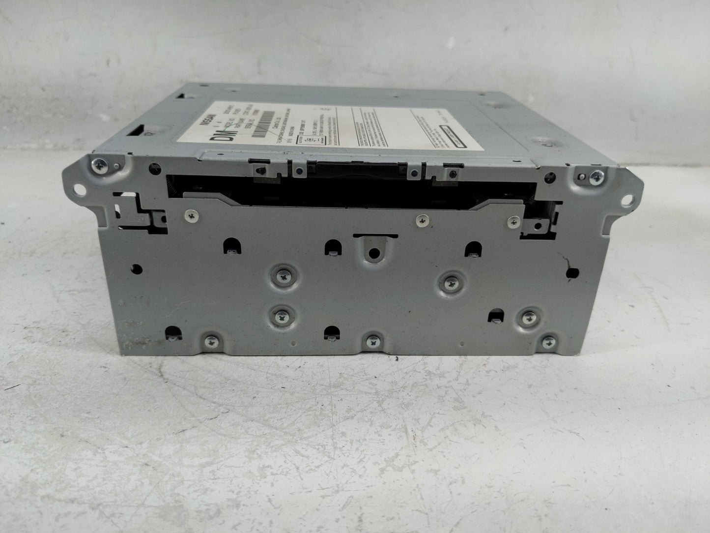 2017-2020 Infiniti Q60 Radio AM FM Cd Player Receiver Replacement P/N:28330 4HB1C Fits Fits 2016 2017 2018 2019 2020 OEM Use