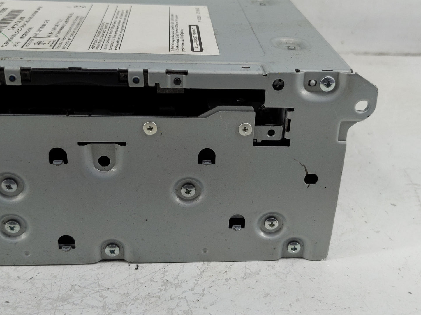 2017-2020 Infiniti Q60 Radio AM FM Cd Player Receiver Replacement P/N:28330 4HB1C Fits Fits 2016 2017 2018 2019 2020 OEM Use