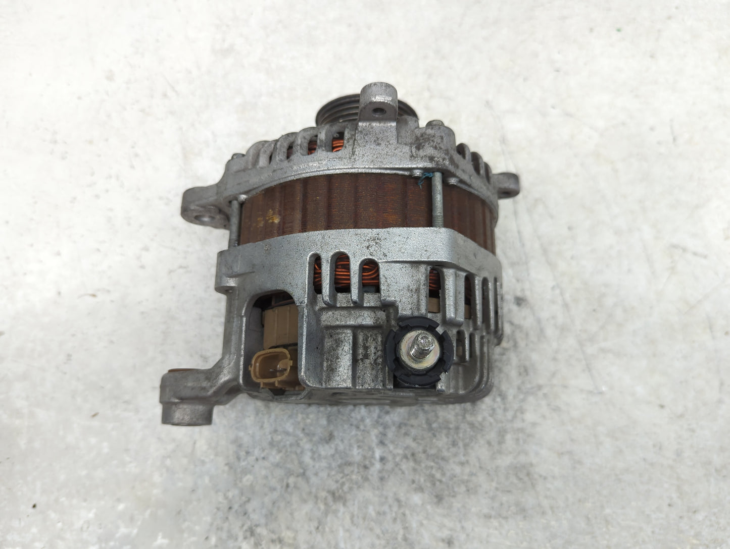 2017-2020 Infiniti Q60 Alternator Replacement Generator Charging Assembly Engine OEM P/N:A3TL0191 23100 4HK6A Fits OEM Used 