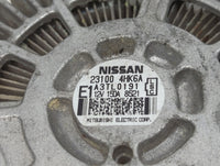 2017-2020 Infiniti Q60 Alternator Replacement Generator Charging Assembly Engine OEM P/N:A3TL0191 23100 4HK6A Fits OEM Used 