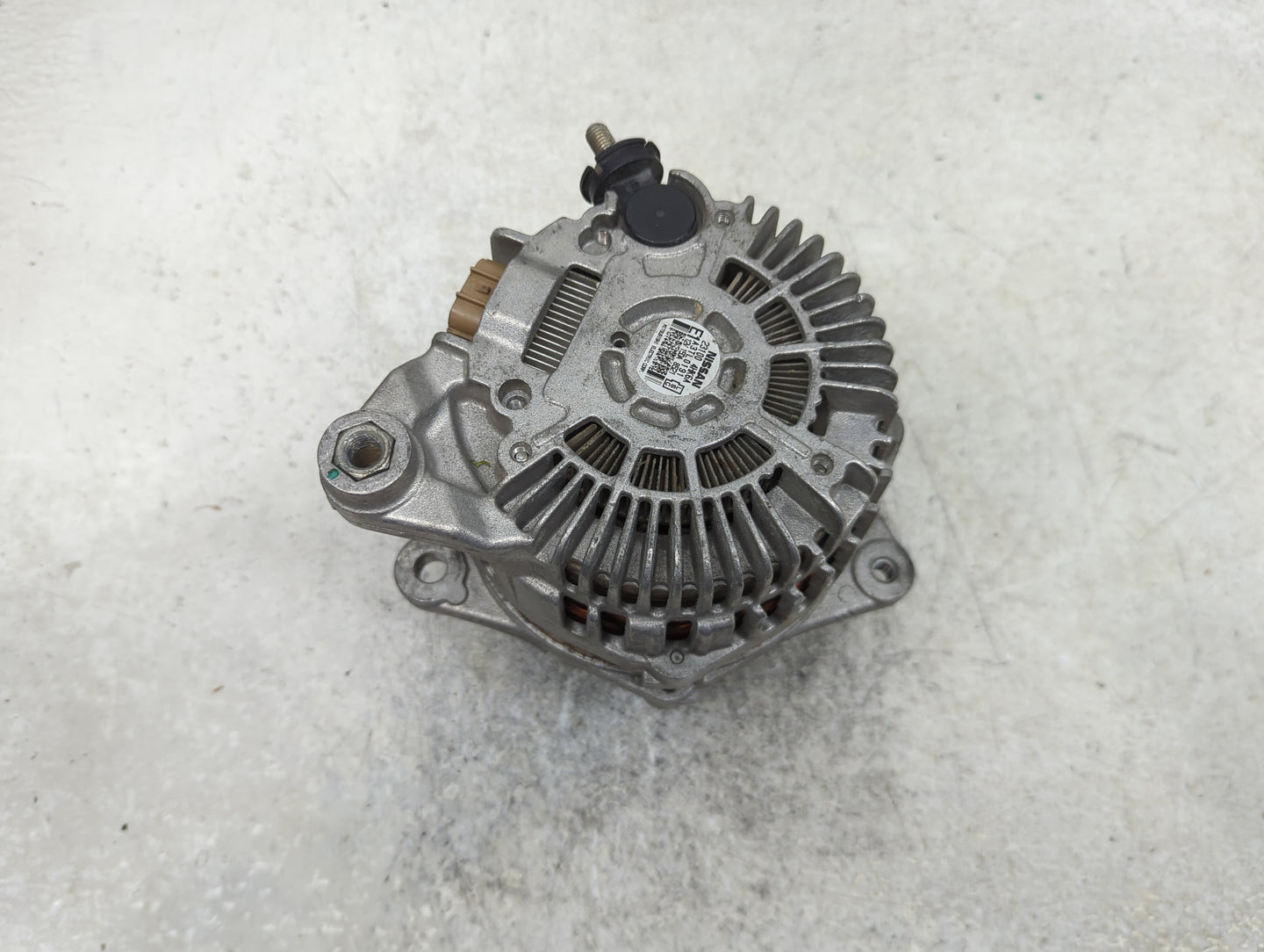 2017-2020 Infiniti Q60 Alternator Replacement Generator Charging Assembly Engine OEM P/N:A3TL0191 23100 4HK6A Fits OEM Used 