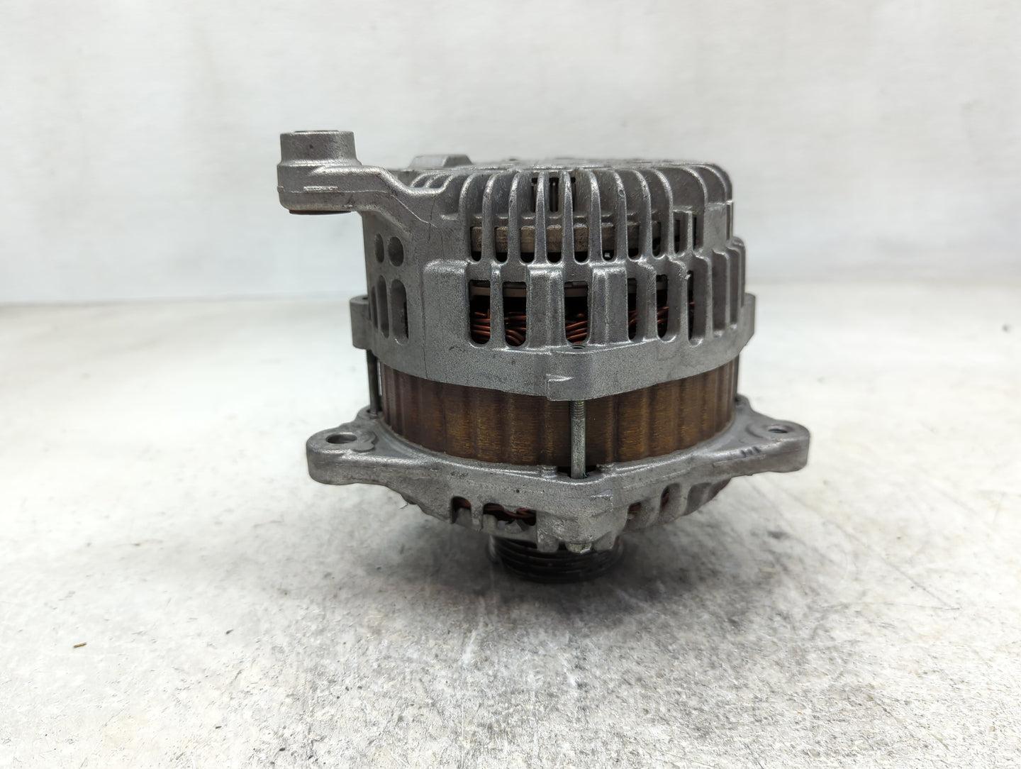 2017-2020 Infiniti Q60 Alternator Replacement Generator Charging Assembly Engine OEM P/N:A3TL0191 23100 4HK6A Fits OEM Used 