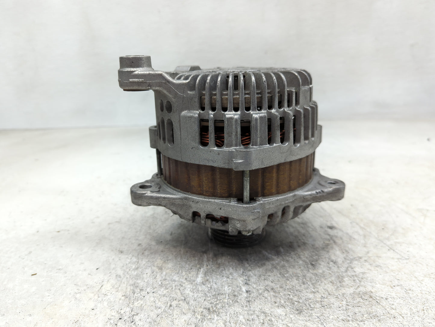 2017-2020 Infiniti Q60 Alternator Replacement Generator Charging Assembly Engine OEM P/N:A3TL0191 23100 4HK6A Fits OEM Used 