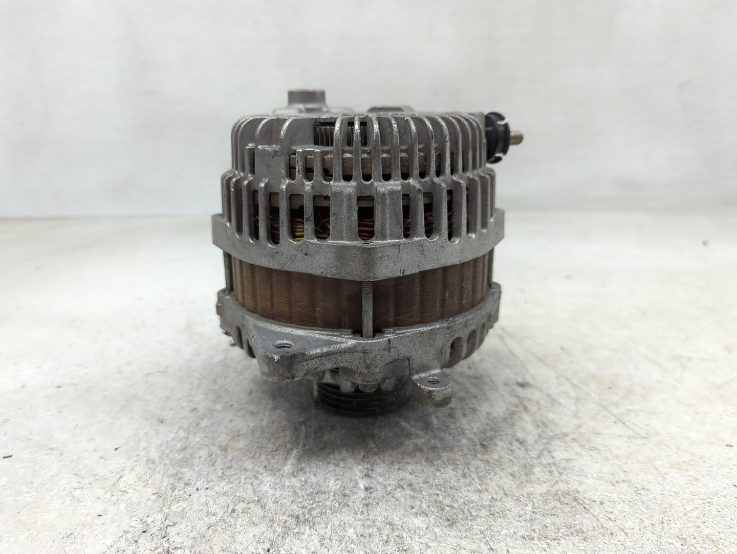 2017-2020 Infiniti Q60 Alternator Replacement Generator Charging Assembly Engine OEM P/N:A3TL0191 23100 4HK6A Fits OEM Used 