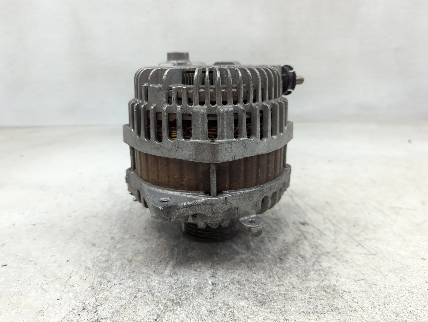 2017-2020 Infiniti Q60 Alternator Replacement Generator Charging Assembly Engine OEM P/N:A3TL0191 23100 4HK6A Fits OEM Used 