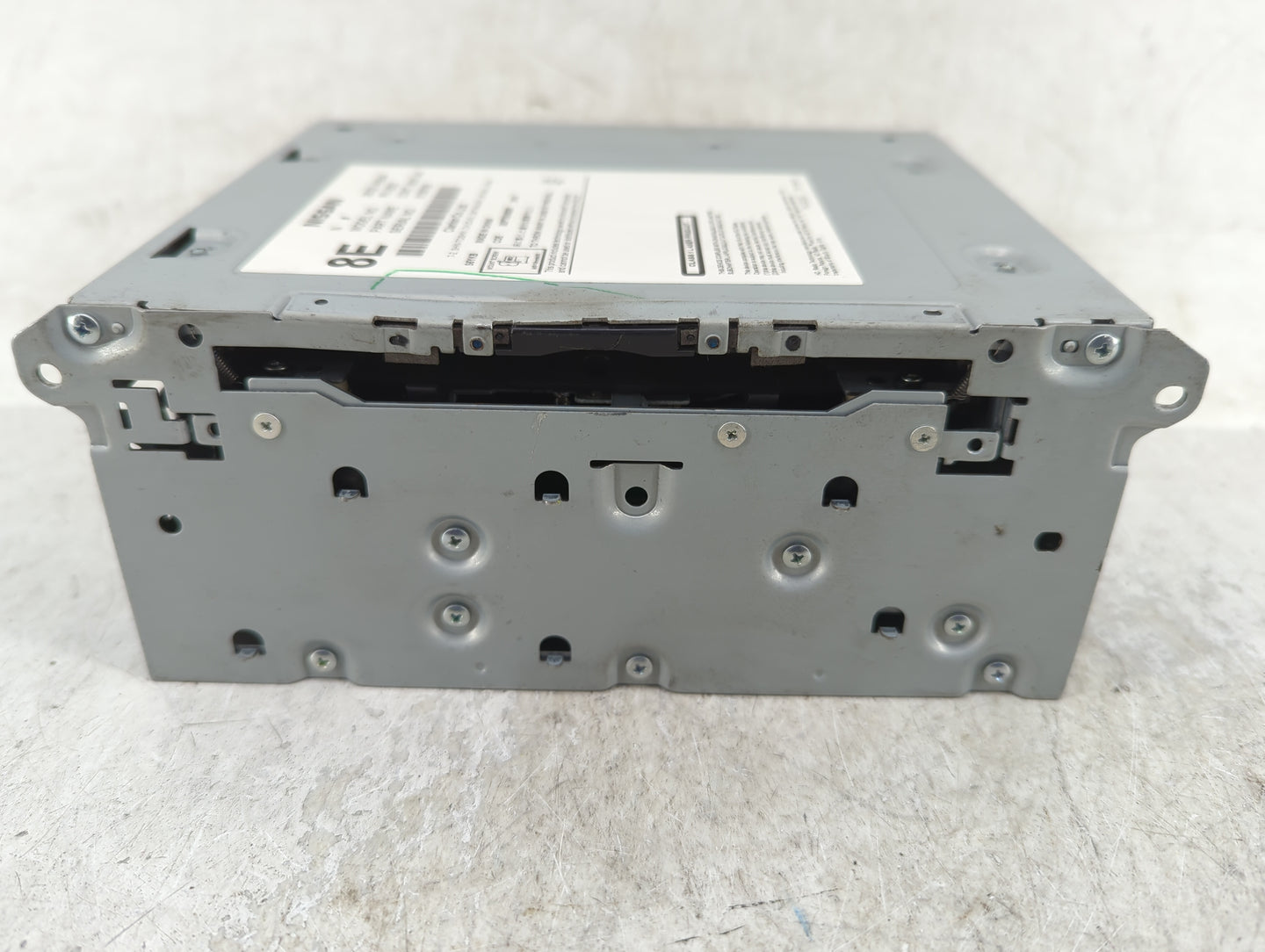 2017-2020 Infiniti Q60 Radio AM FM Cd Player Receiver Replacement P/N:28330 4HB1C Fits Fits 2016 2017 2018 2019 2020 OEM Use