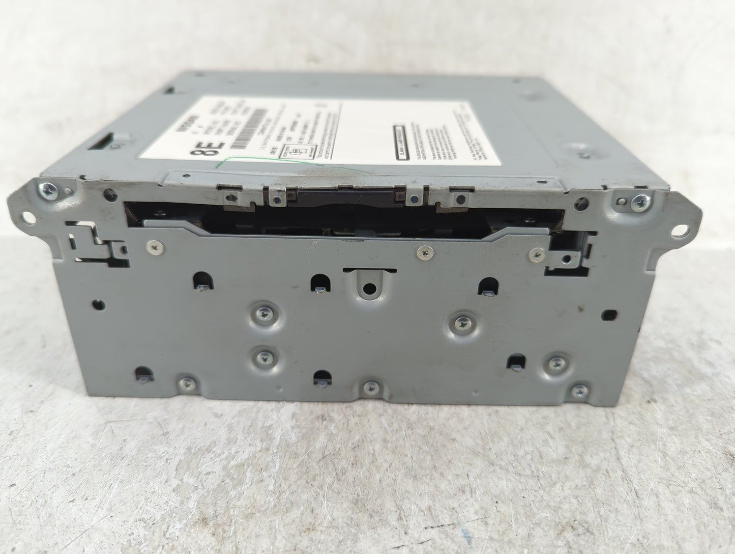 2017-2020 Infiniti Q60 Radio AM FM Cd Player Receiver Replacement P/N:28330 4HB1C Fits Fits 2016 2017 2018 2019 2020 OEM Use