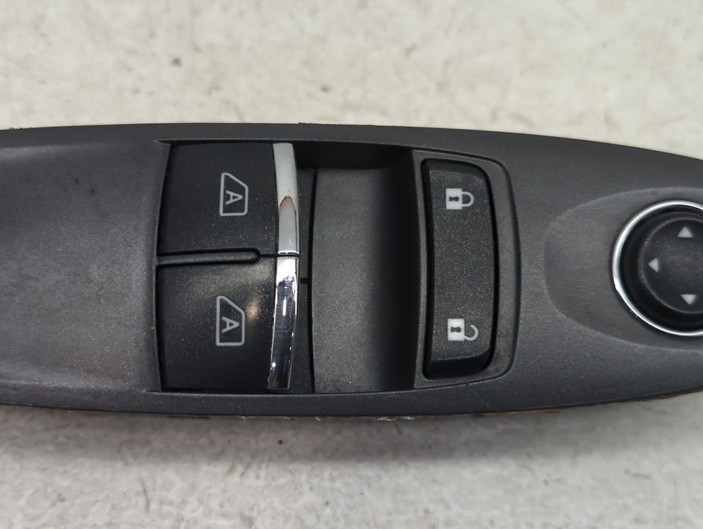 2017-2020 Infiniti Q60 Master Power Window Switch Replacement Driver Side Left P/N:25401 5CA1A Fits Fits 2017 2018 2019 2020