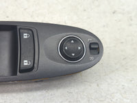 2017-2020 Infiniti Q60 Master Power Window Switch Replacement Driver Side Left P/N:25401 5CA1A Fits Fits 2017 2018 2019 2020
