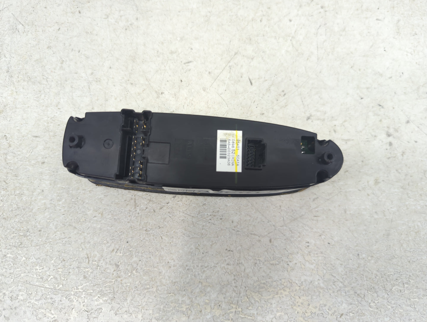 2017-2020 Infiniti Q60 Master Power Window Switch Replacement Driver Side Left P/N:25401 5CA1A Fits Fits 2017 2018 2019 2020
