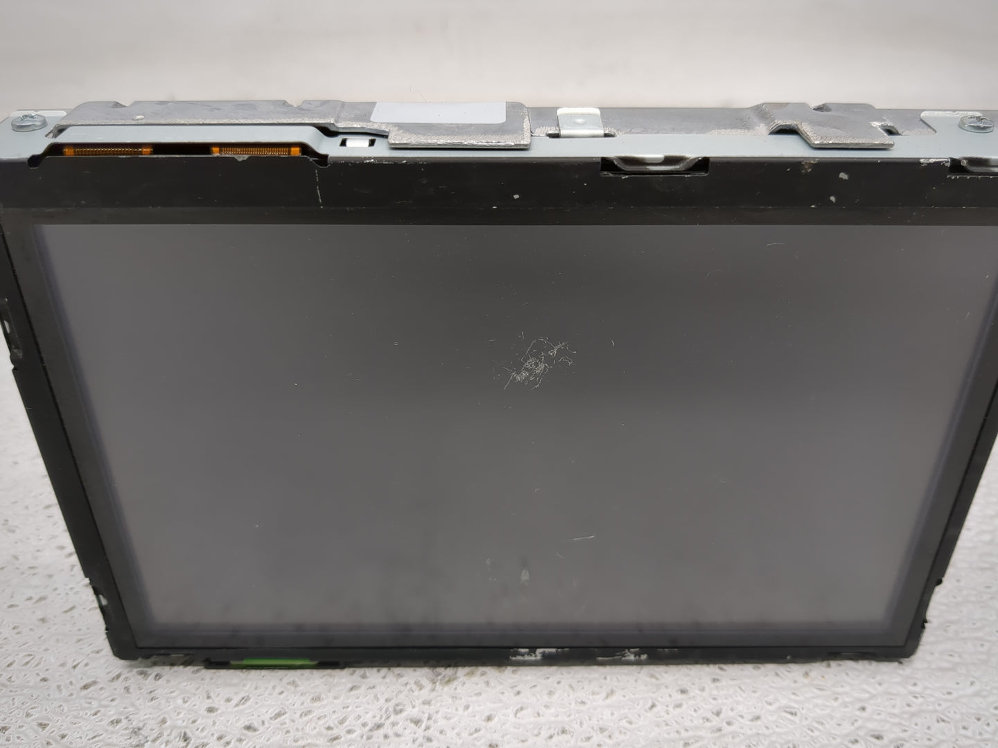 2018-2019 Infiniti Q60 Information Display Screen - Oemusedautoparts1.com