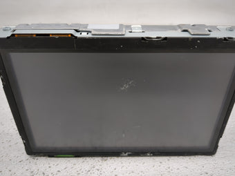compare product 2018-2019 Infiniti Q60 Information Display Screen