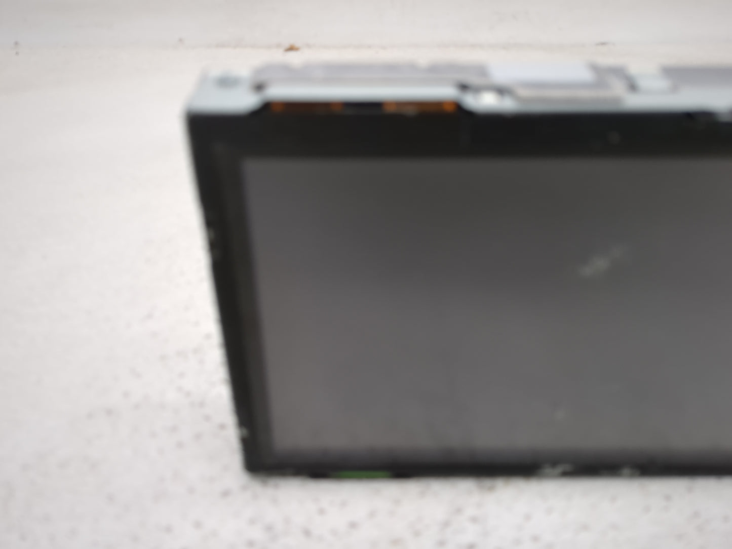 2018-2019 Infiniti Q60 Information Display Screen - Oemusedautoparts1.com