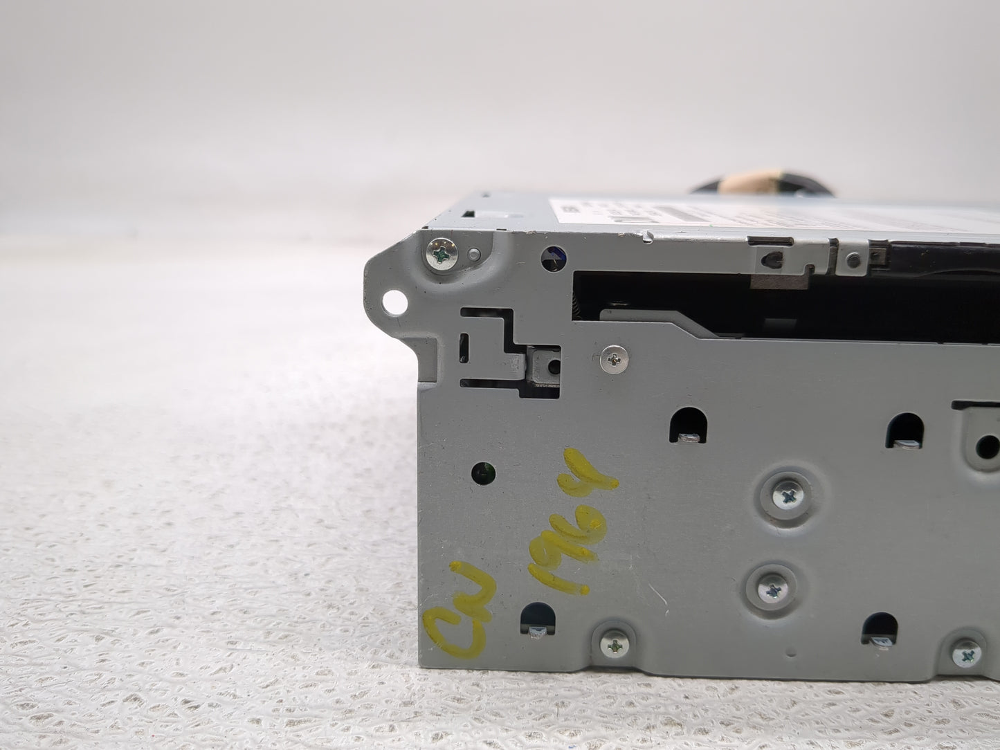 2017-2020 Infiniti Q60 Radio AM FM Cd Player Receiver Replacement P/N:28330 4HB1C Fits Fits 2015 2016 2017 2018 2019 2020 OE
