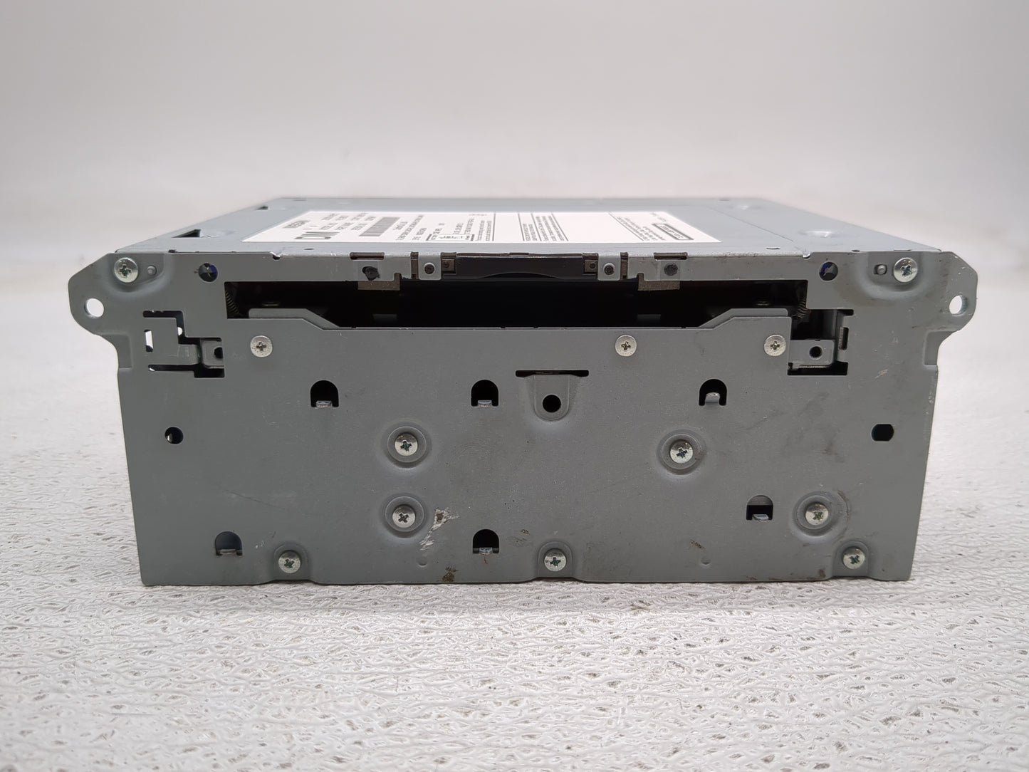 2017-2020 Infiniti Q60 Radio AM FM Cd Player Receiver Replacement P/N:28330 4HB1C Fits Fits 2015 2016 2017 2018 2019 2020 OE