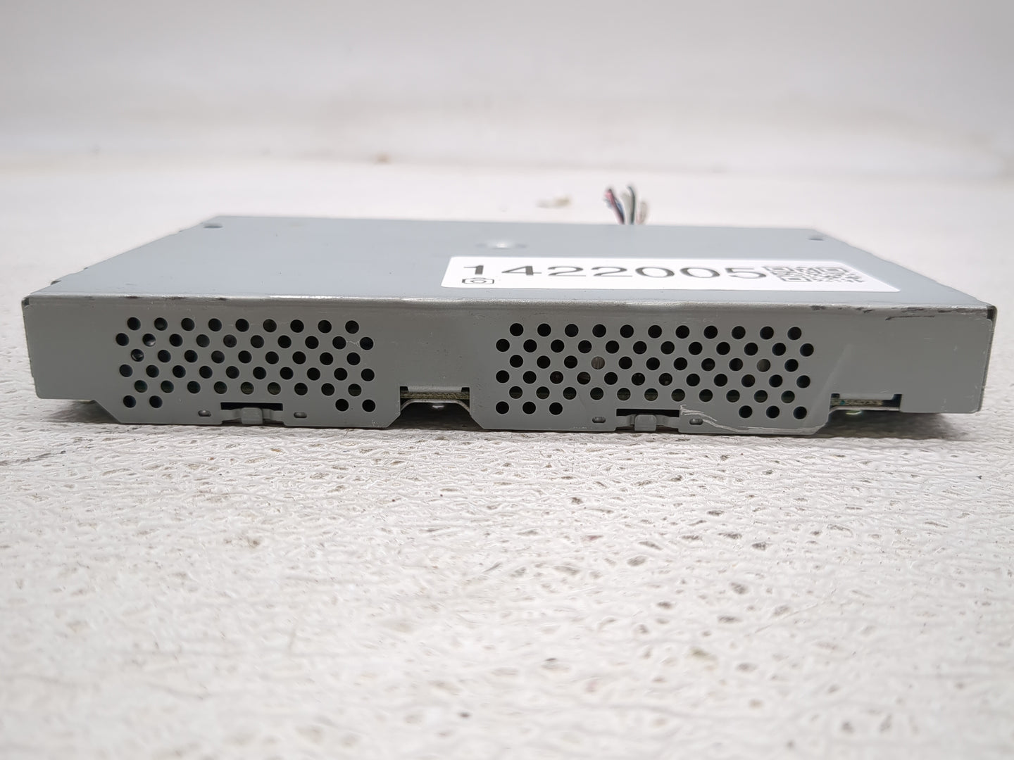 2018-2020 Infiniti Q60 Information-gps-tv Control Module - Oemusedautoparts1.com