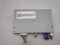 2018-2020 Infiniti Q60 Information-gps-tv Control Module - Oemusedautoparts1.com