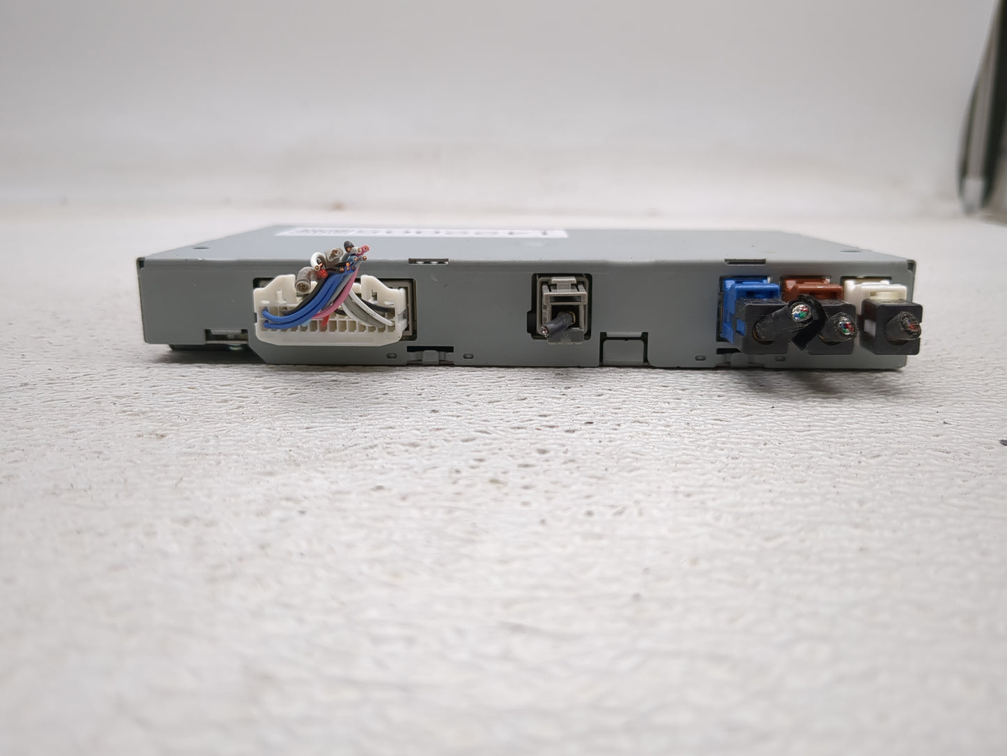 2018-2020 Infiniti Q60 Information-gps-tv Control Module - Oemusedautoparts1.com